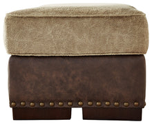 Load image into Gallery viewer, Alesbury Ottoman
