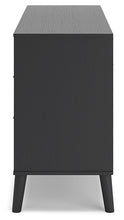 Load image into Gallery viewer, Charlang Six Drawer Dresser
