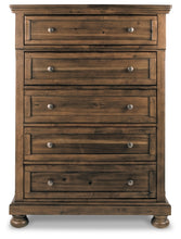 Load image into Gallery viewer, Robbinsdale Five Drawer Chest
