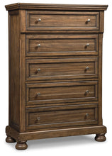 Load image into Gallery viewer, Robbinsdale Five Drawer Chest
