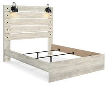 Load image into Gallery viewer, Cambeck  Panel Bed
