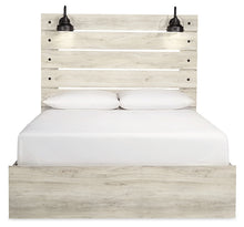 Load image into Gallery viewer, Cambeck  Panel Bed
