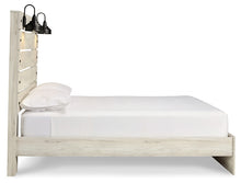 Load image into Gallery viewer, Cambeck  Panel Bed
