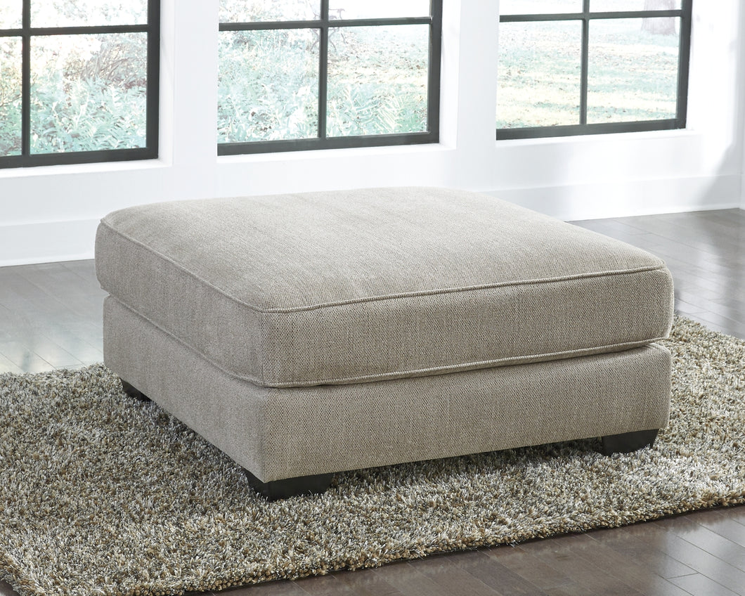 Ardsley Oversized Accent Ottoman
