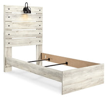 Load image into Gallery viewer, Cambeck  Panel Bed
