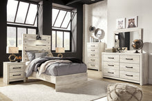 Load image into Gallery viewer, Cambeck  Panel Bed
