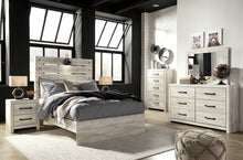 Load image into Gallery viewer, Cambeck  Panel Bed
