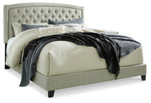 Load image into Gallery viewer, Jerary  Upholstered Bed

