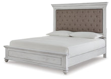 Load image into Gallery viewer, Kanwyn  Panel Bed
