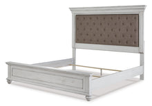 Load image into Gallery viewer, Kanwyn  Panel Bed
