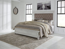 Load image into Gallery viewer, Kanwyn  Panel Bed
