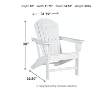 Load image into Gallery viewer, Sundown Treasure Adirondack Chair
