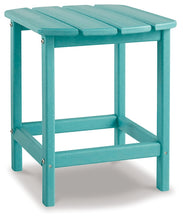 Load image into Gallery viewer, Sundown Treasure Rectangular End Table
