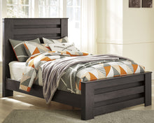 Load image into Gallery viewer, Brinxton  Panel Bed

