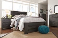 Load image into Gallery viewer, Brinxton  Panel Bed
