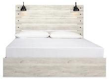 Load image into Gallery viewer, Cambeck  Panel Bed
