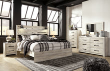 Load image into Gallery viewer, Cambeck  Panel Bed
