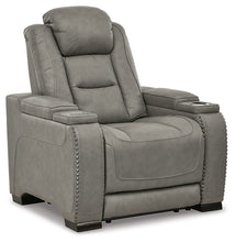 Load image into Gallery viewer, The Man-Den PWR Recliner/ADJ Headrest
