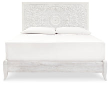 Load image into Gallery viewer, Paxberry  Panel Bed
