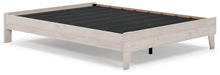 Load image into Gallery viewer, Socalle  Platform Bed
