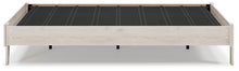 Load image into Gallery viewer, Socalle  Platform Bed
