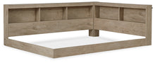 Load image into Gallery viewer, Oliah  Bookcase Storage Bed
