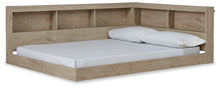 Load image into Gallery viewer, Oliah  Bookcase Storage Bed
