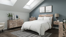 Load image into Gallery viewer, Neilsville  Panel Platform Bed
