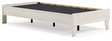 Load image into Gallery viewer, Socalle  Platform Bed
