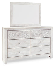 Load image into Gallery viewer, Paxberry Dresser and Mirror
