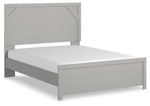Load image into Gallery viewer, Cottonburg  Panel Bed
