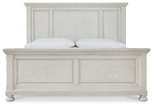 Load image into Gallery viewer, Robbinsdale  Panel Bed
