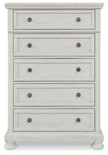 Load image into Gallery viewer, Robbinsdale Five Drawer Chest
