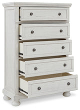 Load image into Gallery viewer, Robbinsdale Five Drawer Chest
