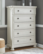 Load image into Gallery viewer, Robbinsdale Five Drawer Chest
