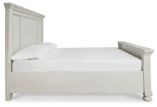 Load image into Gallery viewer, Robbinsdale  Panel Bed

