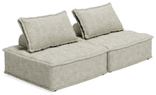 Load image into Gallery viewer, Bales 2-Piece Modular Seating

