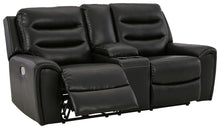 Load image into Gallery viewer, Warlin PWR REC Loveseat/CON/ADJ HDRST
