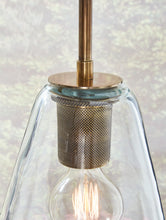 Load image into Gallery viewer, Collbrook Glass Pendant Light (1/CN)
