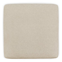 Load image into Gallery viewer, Edenfield Oversized Accent Ottoman
