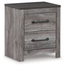 Load image into Gallery viewer, Bronyan Two Drawer Night Stand
