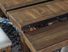 Load image into Gallery viewer, Moriville Dining Table and 4 Chairs and Bench
