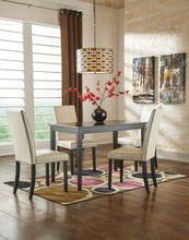 Load image into Gallery viewer, Kimonte Dining Table and 4 Chairs
