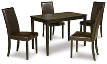 Load image into Gallery viewer, Kimonte Dining Table and 4 Chairs
