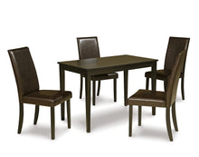 Load image into Gallery viewer, Kimonte Dining Table and 4 Chairs
