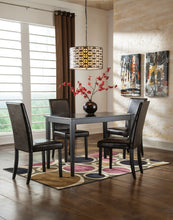 Load image into Gallery viewer, Kimonte Dining Table and 4 Chairs

