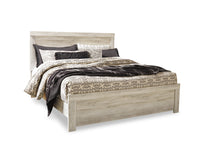 Load image into Gallery viewer, Bellaby  Panel Bed With Mirrored Dresser, Chest And Nightstand
