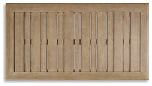 Load image into Gallery viewer, Gerianne Outdoor Coffee Table with 2 End Tables
