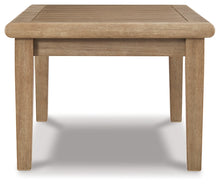 Load image into Gallery viewer, Gerianne Outdoor Coffee Table with 2 End Tables
