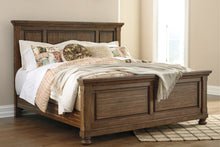 Load image into Gallery viewer, Robbinsdale  Panel Bed
